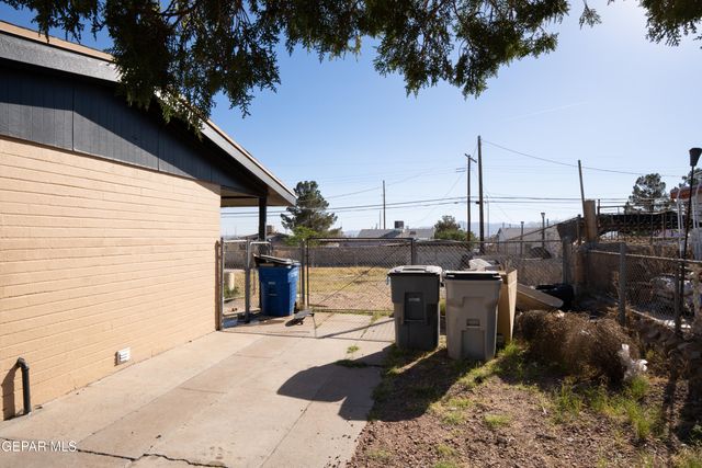 6008 Jemez Drive, El Paso, TX 79905