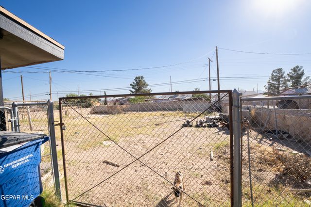 6008 Jemez Drive, El Paso, TX 79905