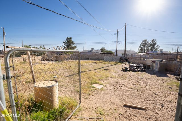 6008 Jemez Drive, El Paso, TX 79905