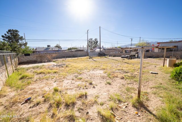 6008 Jemez Drive, El Paso, TX 79905