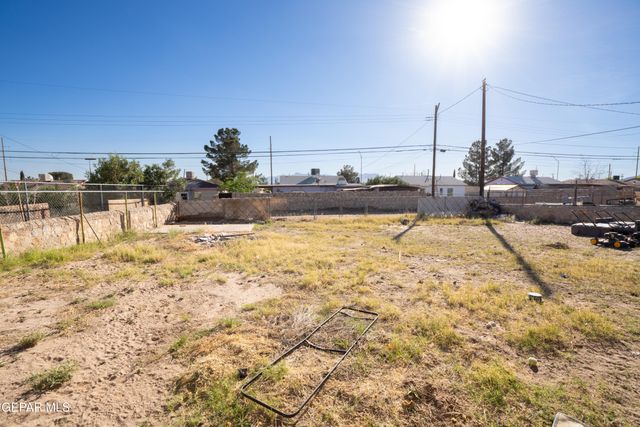 6008 Jemez Drive, El Paso, TX 79905