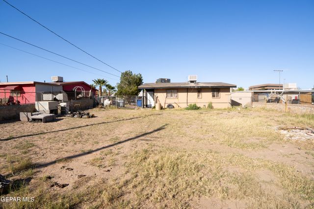 6008 Jemez Drive, El Paso, TX 79905