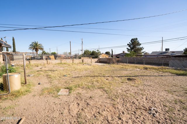 6008 Jemez Drive, El Paso, TX 79905