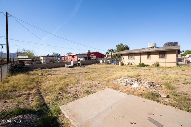 6008 Jemez Drive, El Paso, TX 79905