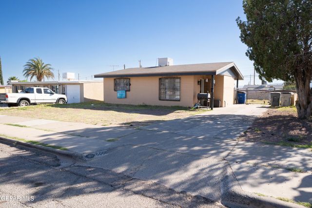 6008 Jemez Drive, El Paso, TX 79905