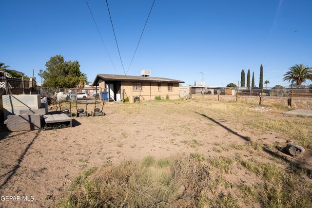 6008 Jemez Drive, El Paso, TX 79905