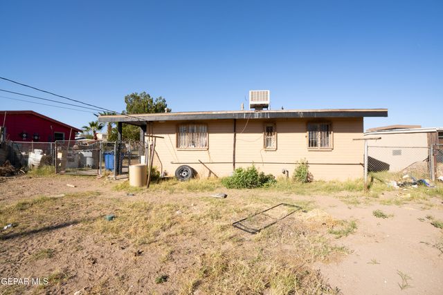 6008 Jemez Drive, El Paso, TX 79905