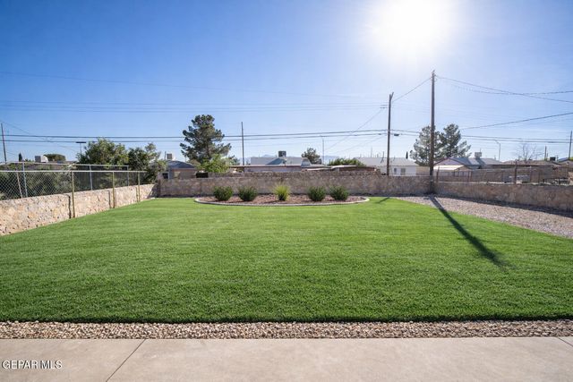 6008 Jemez Drive, El Paso, TX 79905