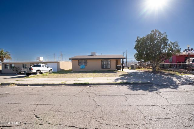 6008 Jemez Drive, El Paso, TX 79905