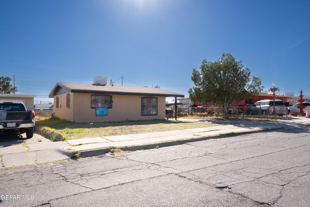 6008 Jemez Drive, El Paso, TX 79905