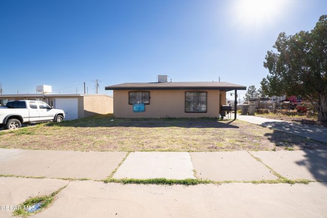 6008 Jemez Drive, El Paso, TX 79905