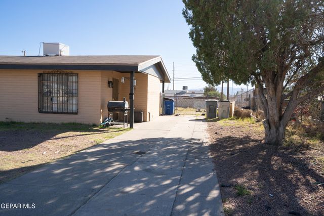 6008 Jemez Drive, El Paso, TX 79905