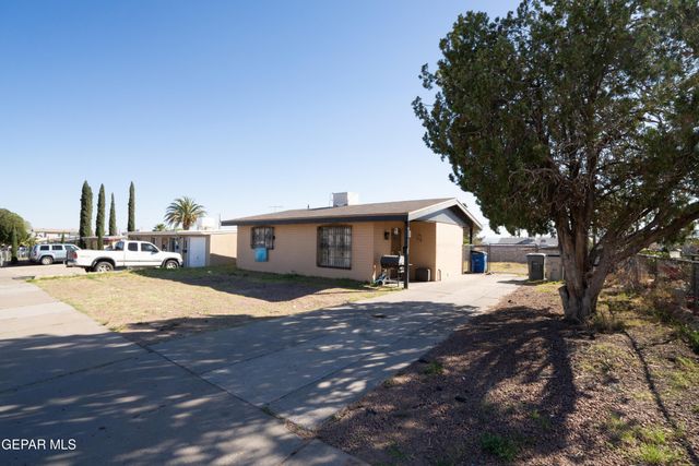 6008 Jemez Drive, El Paso, TX 79905