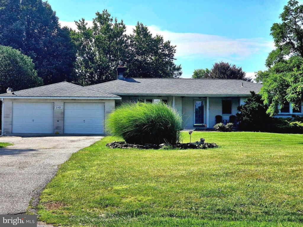 2420 RITNER HWY, Carlisle, PA 17015