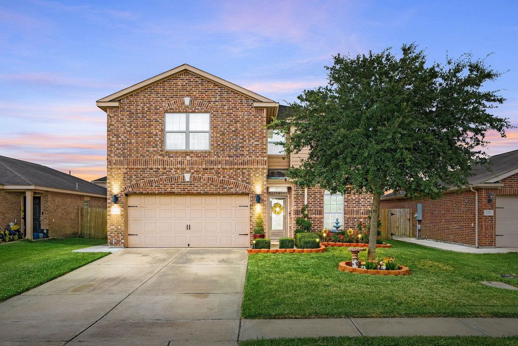 2230 Sandy Sea Road, Rosenberg, TX 77469