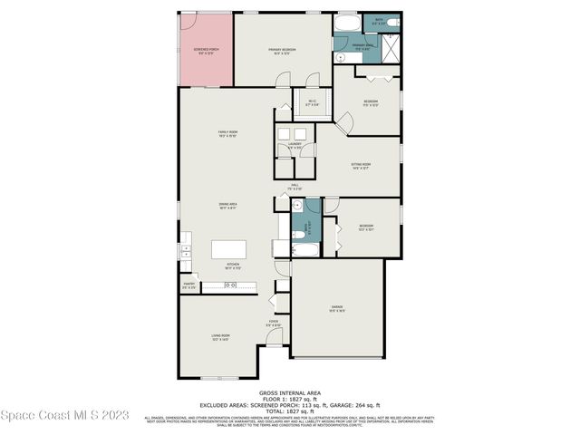 780 Harper Boulevard SW, Palm Bay, FL 32908