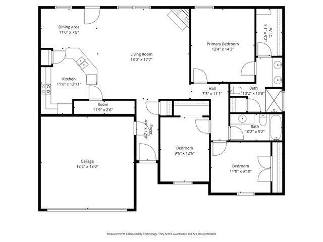 3713 Periwinkle Drive, Fort Worth, TX 76137