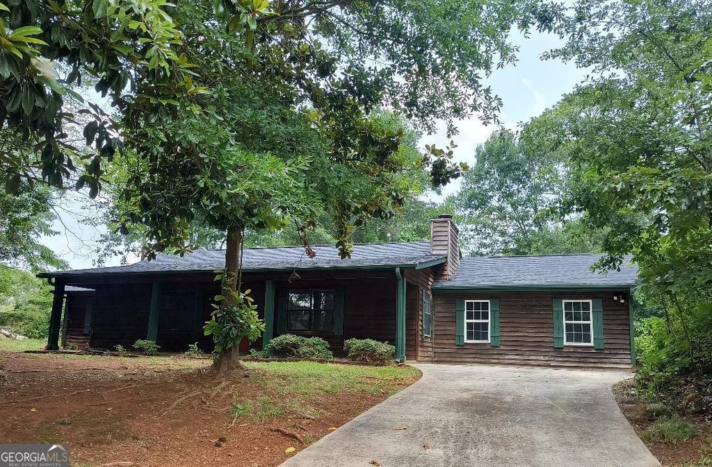 2717 Stanton Woods Drive SE, Conyers, GA 30094