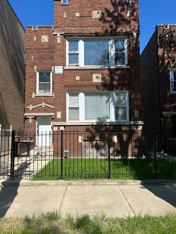7931 S Paulina Street 1, Chicago, IL 60620