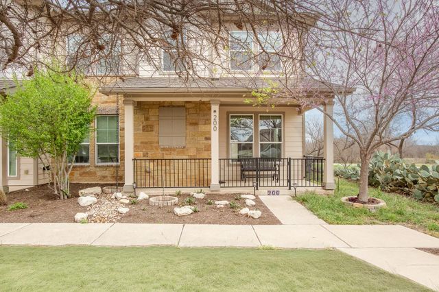 200 Adage DR, Pflugerville, TX 78660