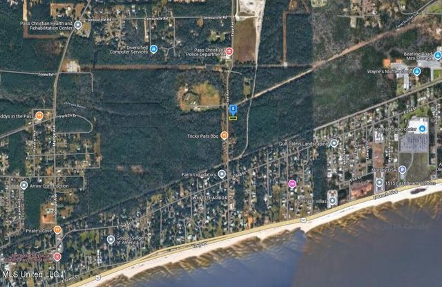 326 Espy Avenue, Pass Christian, MS 39571