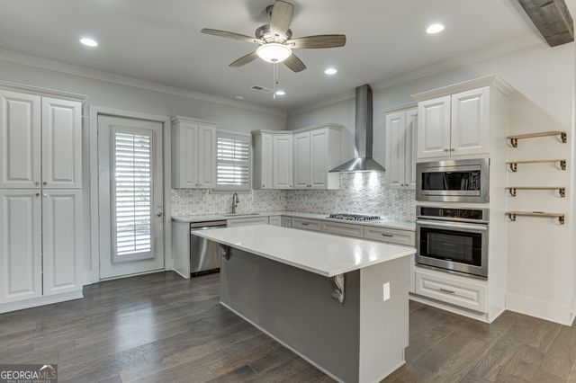 5926 Mitchell Street, Flowery Branch, GA 30542