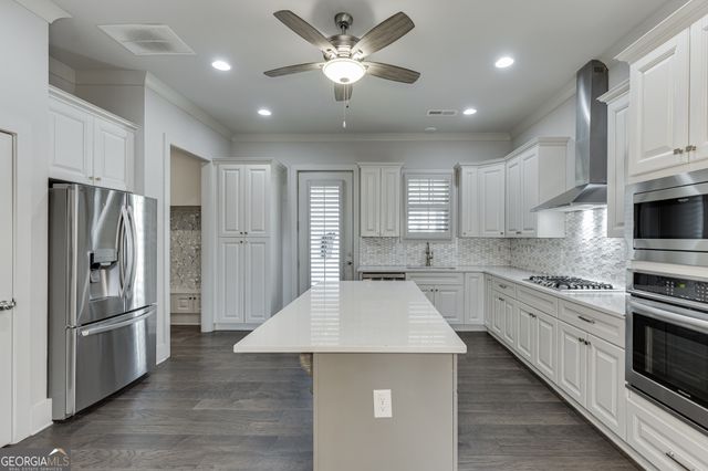 5926 Mitchell Street, Flowery Branch, GA 30542