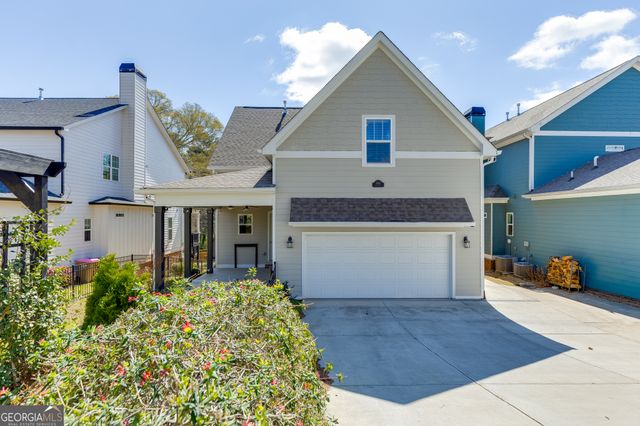 5926 Mitchell Street, Flowery Branch, GA 30542