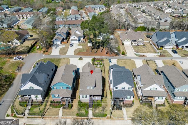 5926 Mitchell Street, Flowery Branch, GA 30542