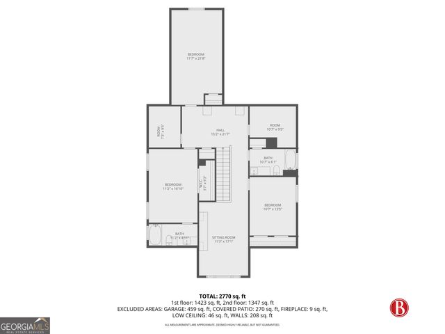 5926 Mitchell Street, Flowery Branch, GA 30542