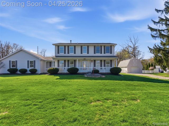 39001 Chartier Street, Harrison Charter Township, MI 48045
