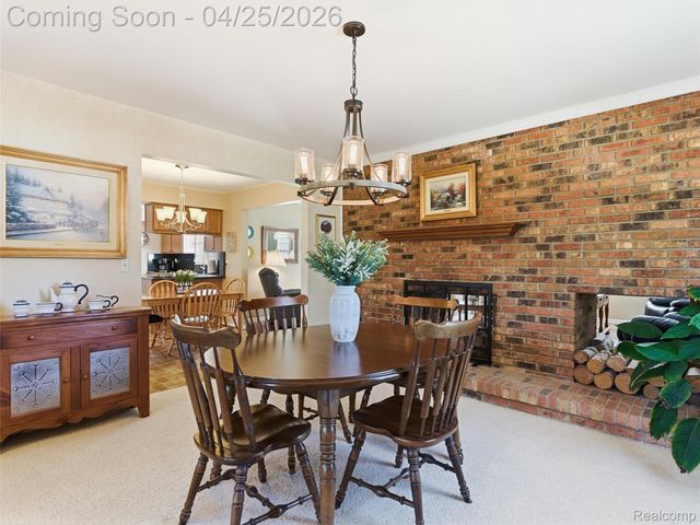 39001 Chartier Street, Harrison Charter Township, MI 48045