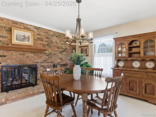 39001 Chartier Street, Harrison Charter Township, MI 48045
