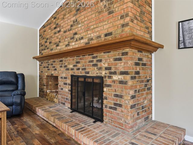 39001 Chartier Street, Harrison Charter Township, MI 48045