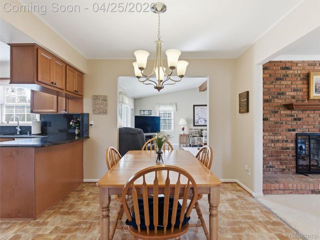 39001 Chartier Street, Harrison Charter Township, MI 48045