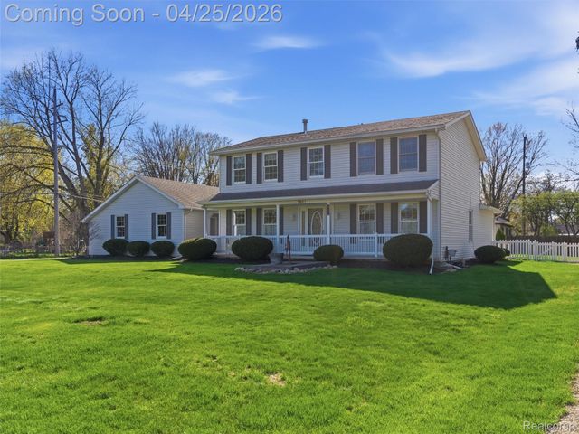 39001 Chartier Street, Harrison Charter Township, MI 48045