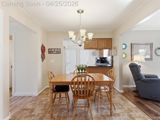 39001 Chartier Street, Harrison Charter Township, MI 48045