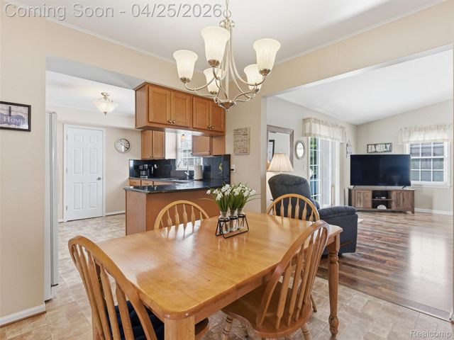 39001 Chartier Street, Harrison Charter Township, MI 48045