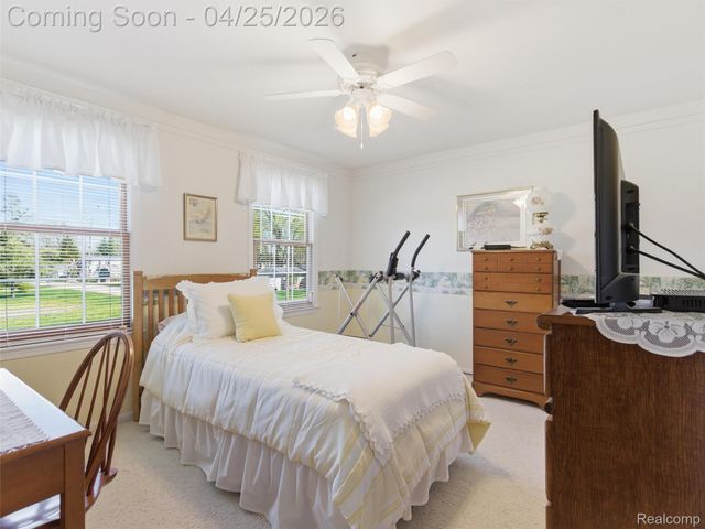 39001 Chartier Street, Harrison Charter Township, MI 48045