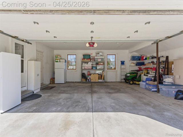 39001 Chartier Street, Harrison Charter Township, MI 48045