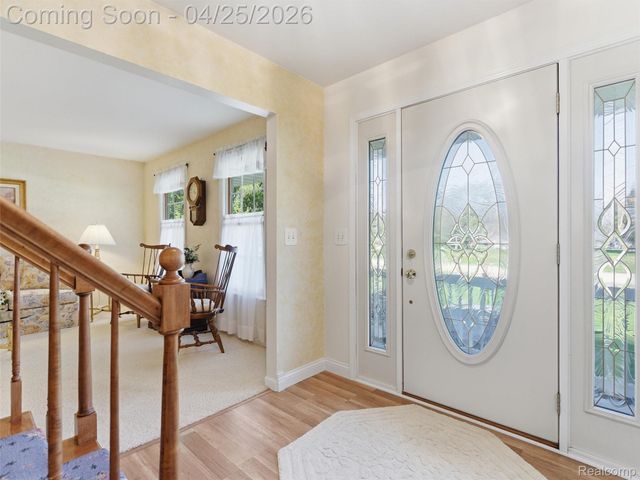 39001 Chartier Street, Harrison Charter Township, MI 48045