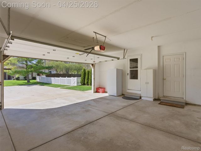 39001 Chartier Street, Harrison Charter Township, MI 48045