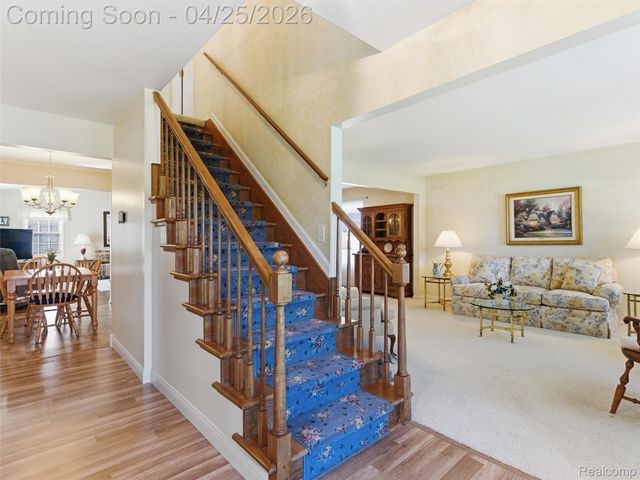 39001 Chartier Street, Harrison Charter Township, MI 48045