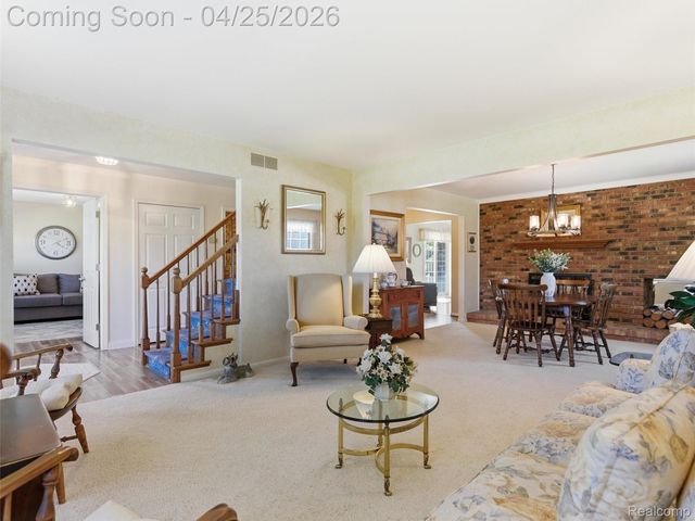 39001 Chartier Street, Harrison Charter Township, MI 48045