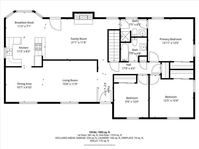 2304 NW 5th Street, Blue Springs, MO 64014