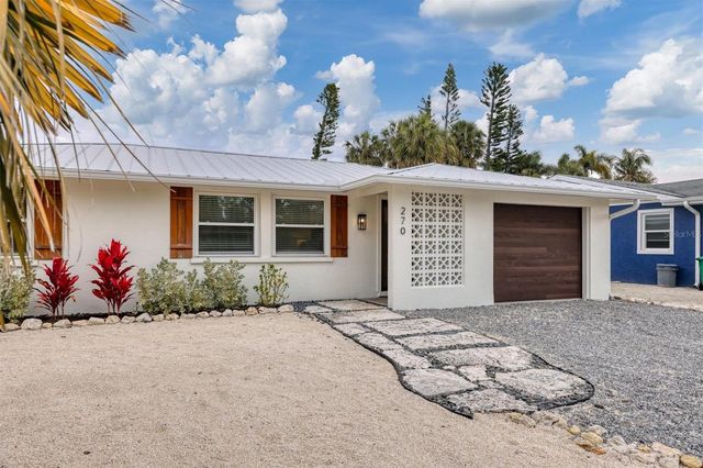 270 GLADIOLUS STREET, Anna Maria, FL 34216