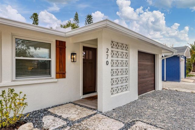 270 GLADIOLUS STREET, Anna Maria, FL 34216