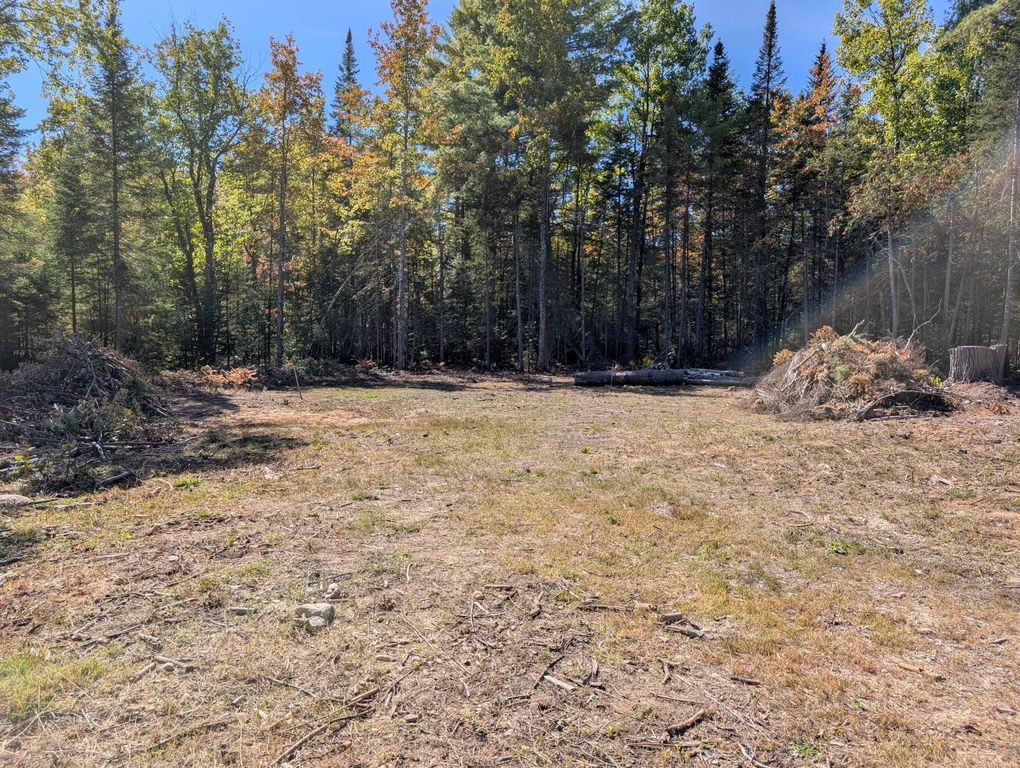MR11 Lot40 Yeaton Swamp Road, Oxford, ME 04270 — exterior
