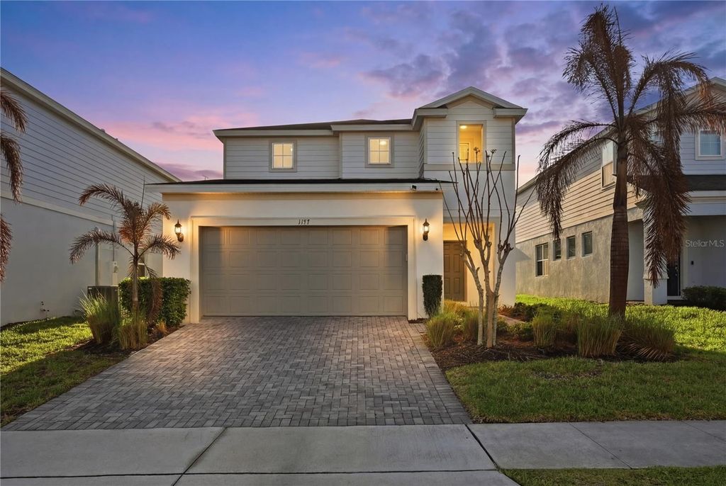 1177 ALOHA BOULEVARD, Davenport, FL 33897