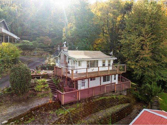 3011 Ne RASMUSSEN Rd, Corbett, OR 97019